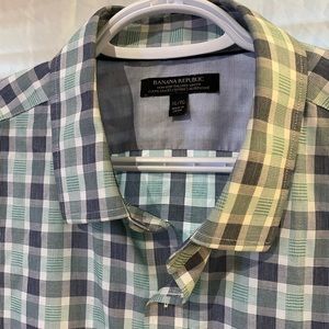 Banana Republic XL Dress Shirt